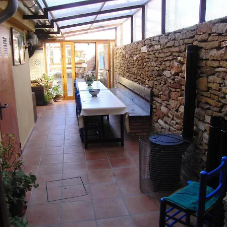 La Antigua Botiga Holiday home