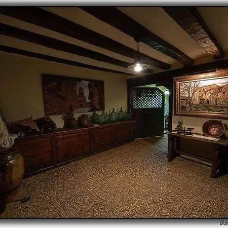 La Antigua Botiga * La Iglesuela del Cid