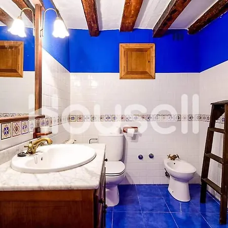 Σπίτι διακοπών La Antigua Botiga La Iglesuela del Cid